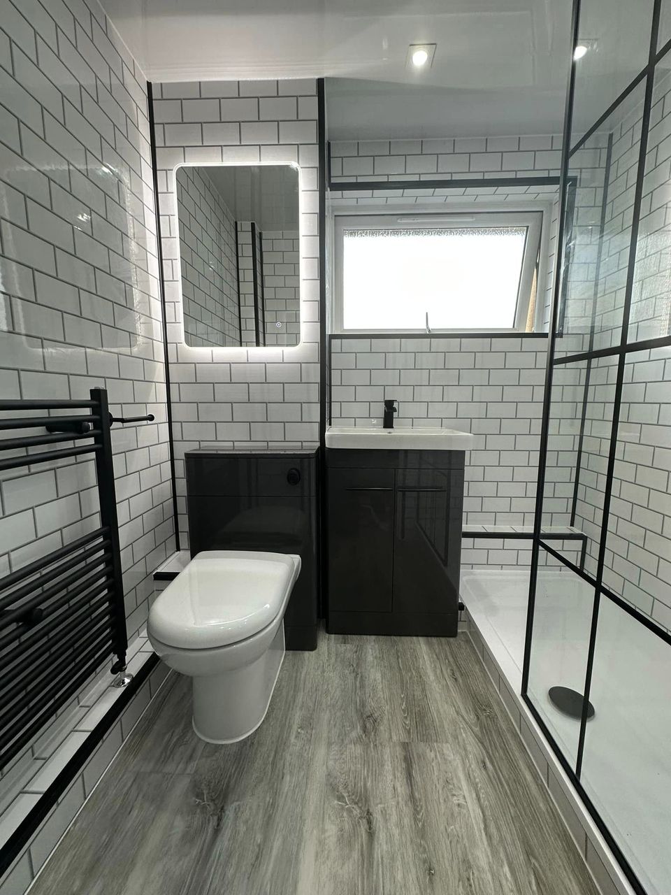 Shower Installation & Fitting London