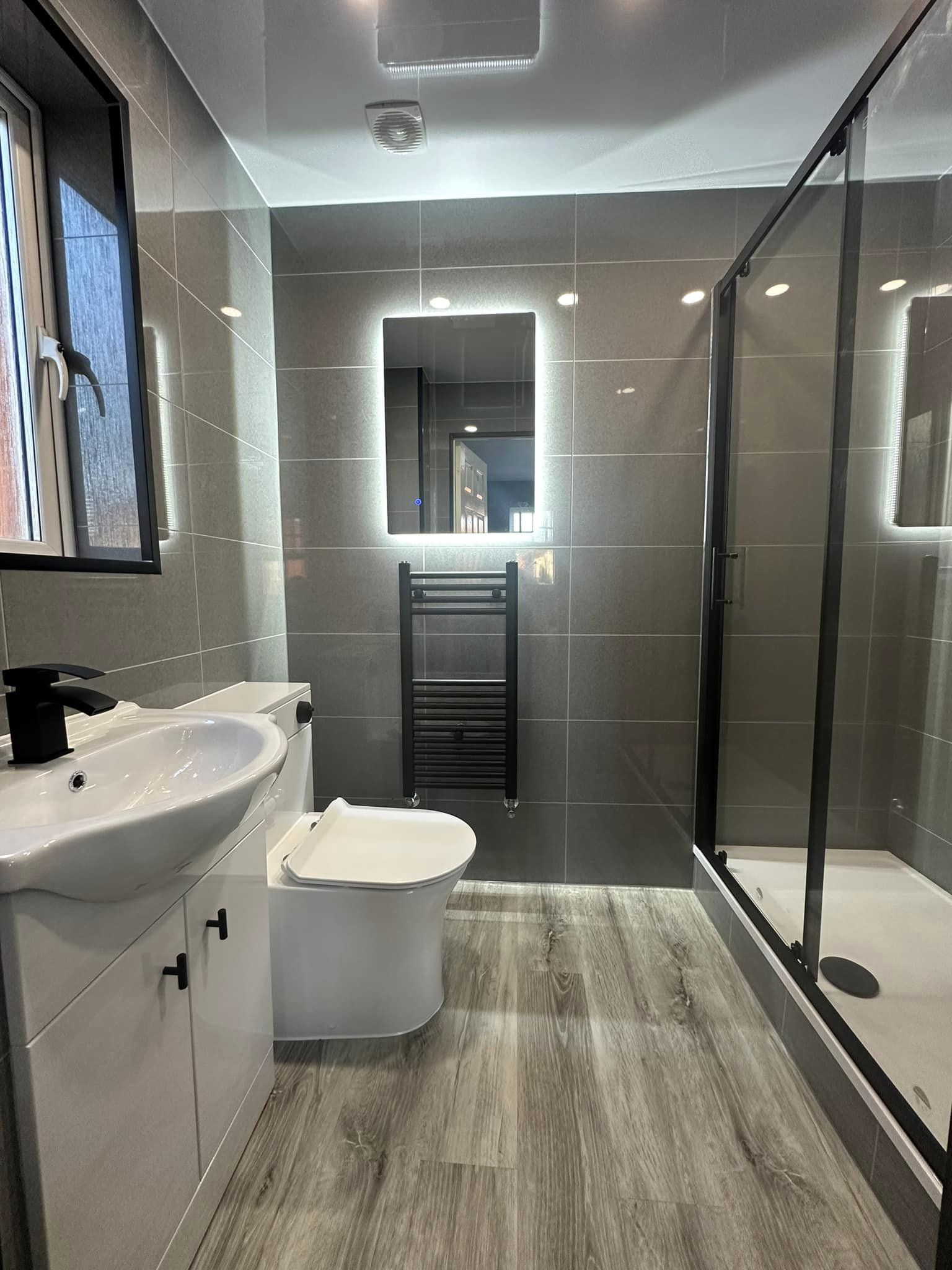 Shower Installation & Fitting