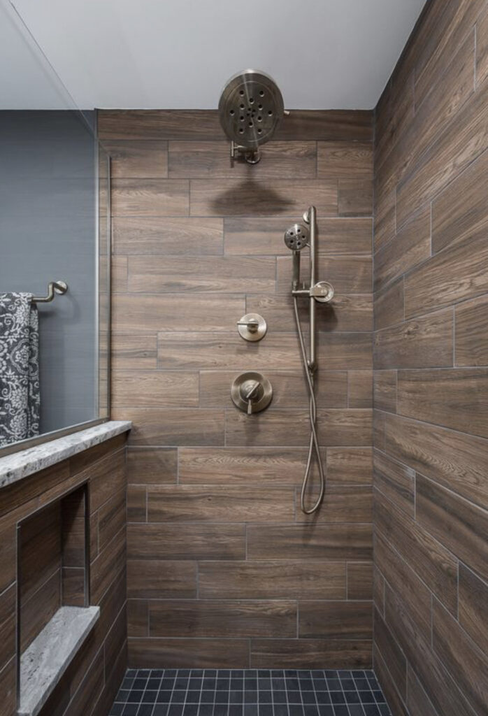 wet room installation North London