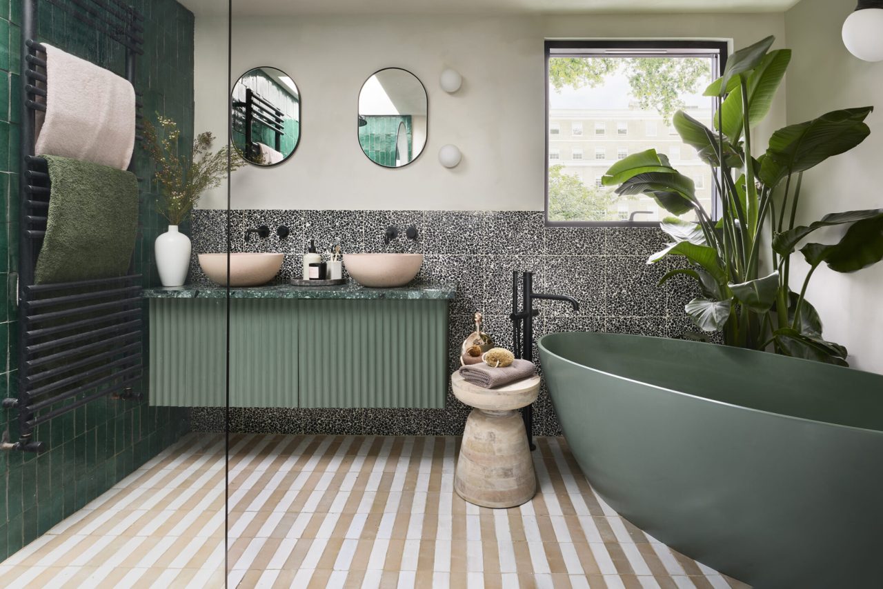 bathroom design London