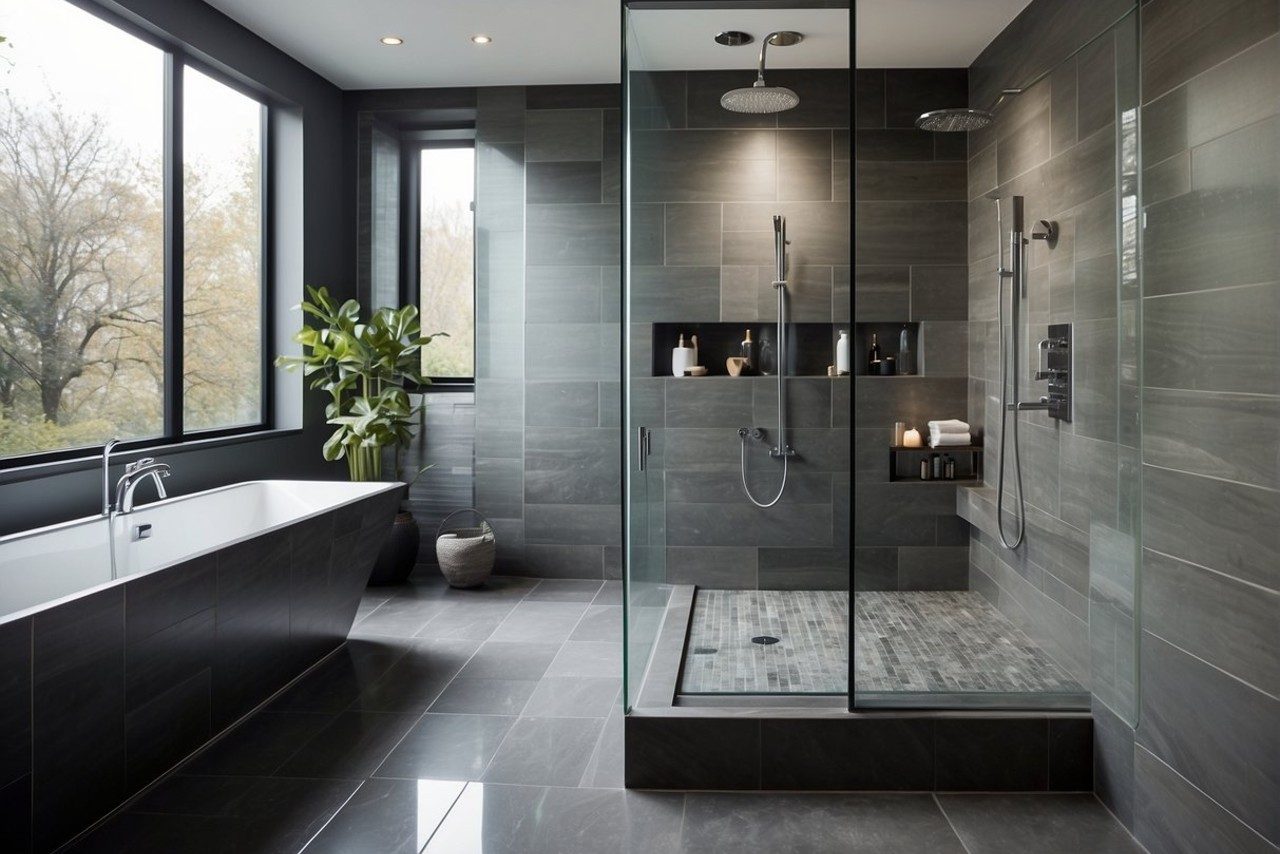 wet room installation London